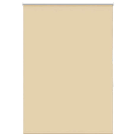 Vidaxl rolgordijn verduisterend 90x150cm stofbreedte 85,7 cm polyester