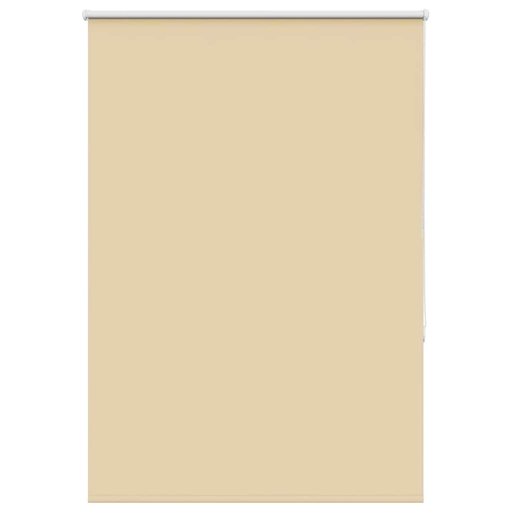 Vidaxl rolgordijn verduisterend 95x150cm stofbreedte 90,7 cm polyester