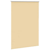 Vidaxl rolgordijn verduisterend 95x150cm stofbreedte 90,7 cm polyester