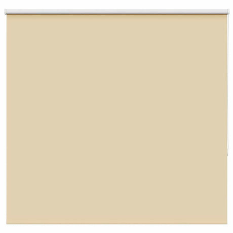 Vidaxl rolgordijn verduisterend 150x150 cm stofbreedte 146,6 cm beige