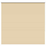 Vidaxl rolgordijn verduisterend 165x150 cm stofbreedte 161,6 cm beige