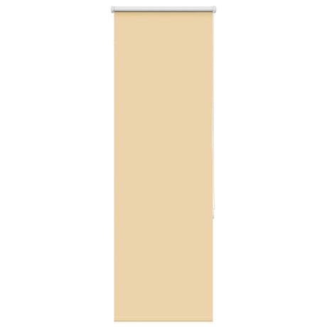 Vidaxl rolgordijn verduisterend 45x175cm stofbreedte 40,7 cm polyester