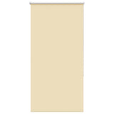 Vidaxl rolgordijn verduisterend 65x175cm stofbreedte 60,7 cm polyester