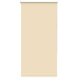 Vidaxl rolgordijn verduisterend 70x175cm stofbreedte 65,7 cm polyester