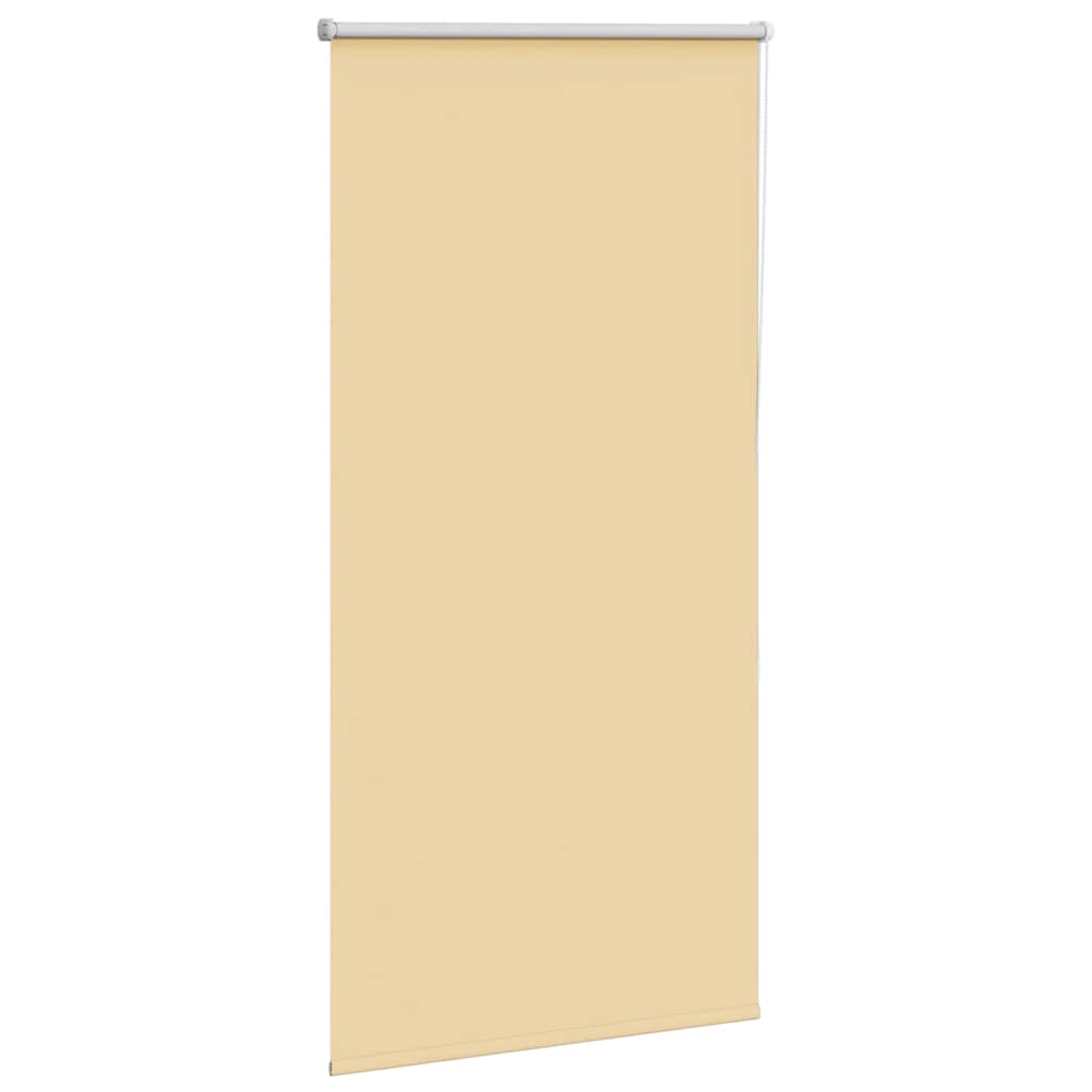 Vidaxl rolgordijn verduisterend 75x175cm stofbreedte 70,7 cm polyester