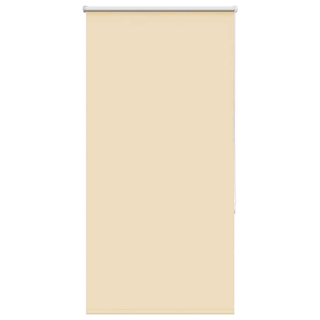 Vidaxl rolgordijn verduisterend 80x175cm stofbreedte 75,7 cm polyester