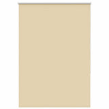 Vidaxl rolgordijn verduisterend 95x175cm stofbreedte 90,7 cm polyester