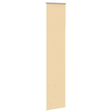Vidaxl rolgordijn verduisterend 40x210cm stofbreedte 35,7 cm polyester