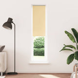 Vidaxl rolgordijn verduisterend 45x210cm stofbreedte 40,7 cm polyester
