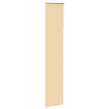 Vidaxl rolgordijn verduisterend 45x210cm stofbreedte 40,7 cm polyester