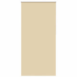 Vidaxl rolgordijn verduisterend 90x210cm stofbreedte 85,7 cm polyester