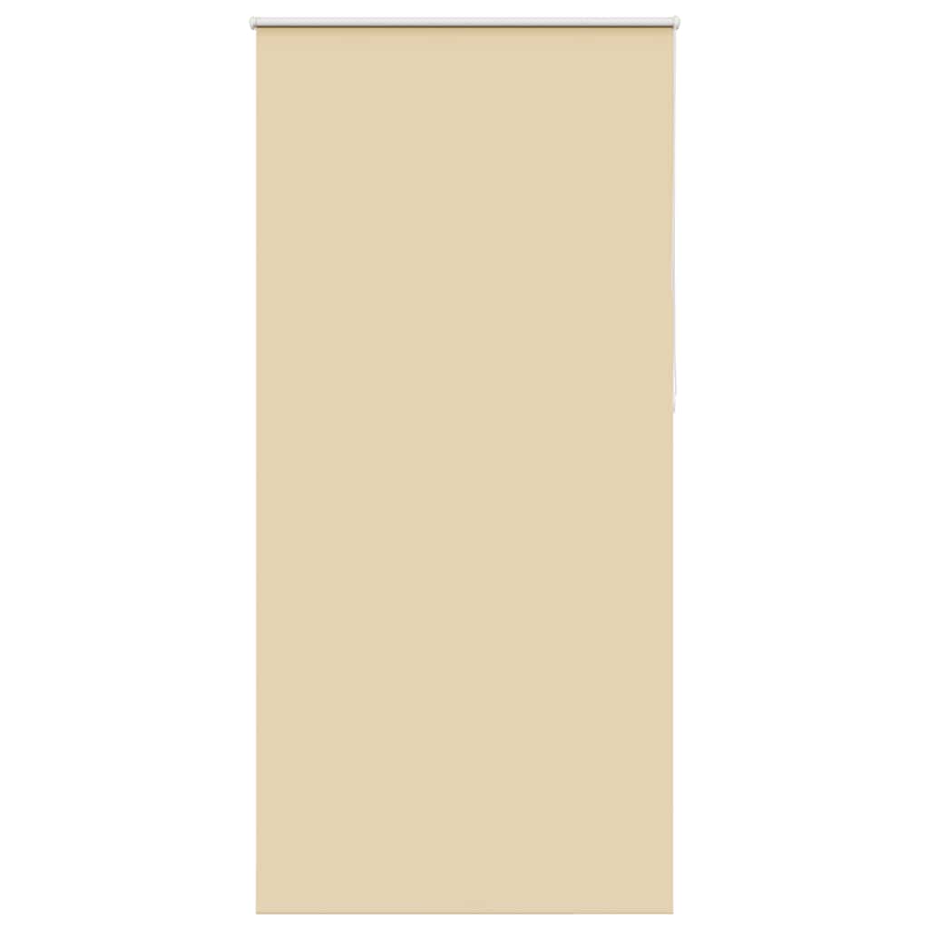 Vidaxl rolgordijn verduisterend 100x210cm stofbreedte 95,7cm polyester