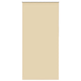 Vidaxl rolgordijn verduisterend 100x210cm stofbreedte 95,7cm polyester