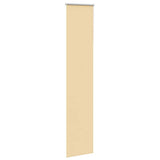 Vidaxl rolgordijn verduisterend 55x230cm stofbreedte 50,7 cm polyester