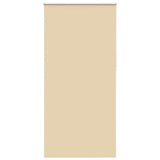 Vidaxl rolgordijn verduisterend 90x230cm stofbreedte 85,7 cm polyester