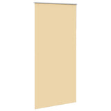 Vidaxl rolgordijn verduisterend 100x230cm stofbreedte 95,7cm polyester