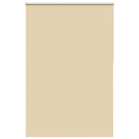 Vidaxl rolgordijn verduisterend 150x230 cm stofbreedte 146,6 cm beige