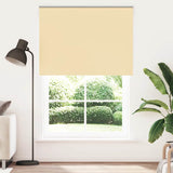 Vidaxl rolgordijn verduisterend 165x230 cm stofbreedte 161,6 cm beige