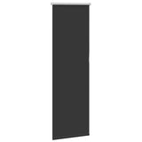Vidaxl rolgordijn verduisterend 55x130cm stofbreedte 50,7 cm polyester