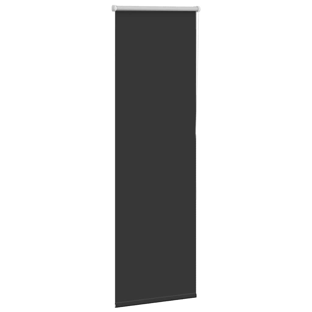 Vidaxl rolgordijn verduisterend 45x150cm stofbreedte 40,7 cm polyester