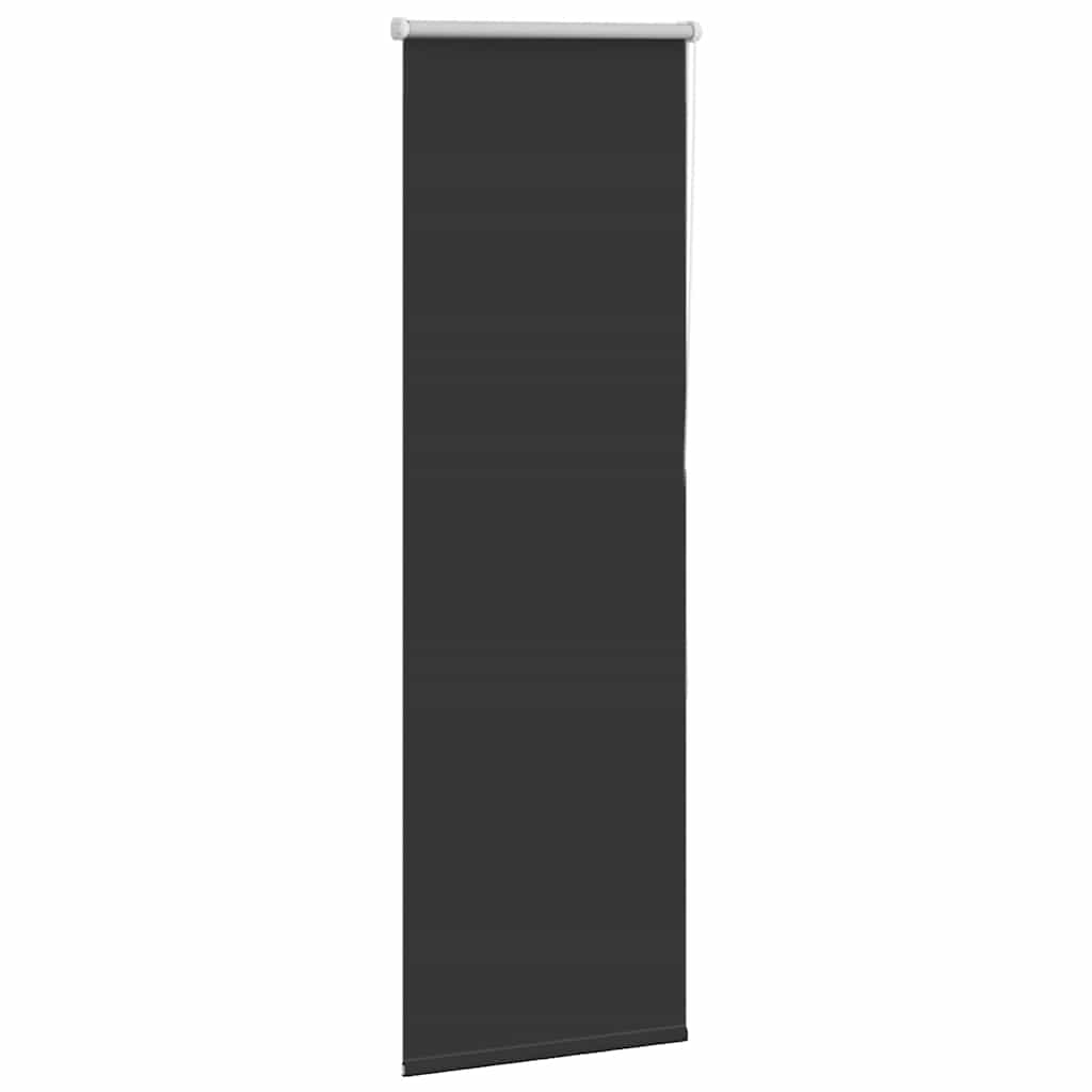 Vidaxl rolgordijn verduisterend 60x150cm stofbreedte 55,7 cm polyester