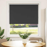 Vidaxl rolgordijn verduisterend 100x150cm stofbreedte 95,7cm polyester