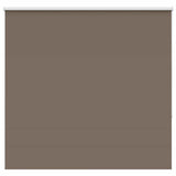 Vidaxl rolgordijn verduisterend koffie 145x130 cm stofbreedte 141,6 cm