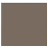 Vidaxl rolgordijn verduisterend koffie 150x150 cm stofbreedte 146,6 cm