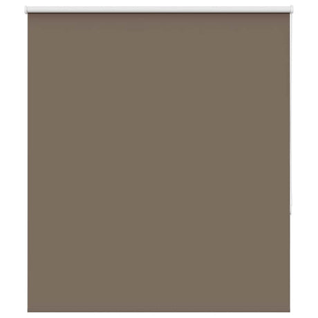 Vidaxl rolgordijn verduisterend koffie 125x175 cm stofbreedte 121,6 cm