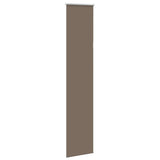 Vidaxl rolgordijn verduisterend koffie 40x210 cm stofbreedte 35,7 cm