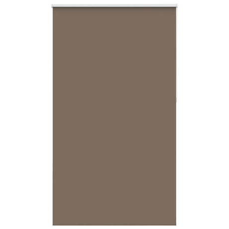 Vidaxl rolgordijn verduisterend 140x210 cm stofbreedte 136,6 cm blauw