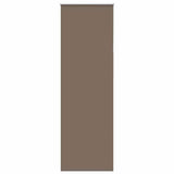 Vidaxl rolgordijn verduisterend koffie 65x230 cm stofbreedte 60,7 cm