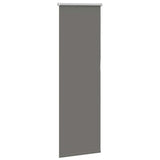 Vidaxl rolgordijn verduisterend 45x130cm stofbreedte 40,7 cm polyester