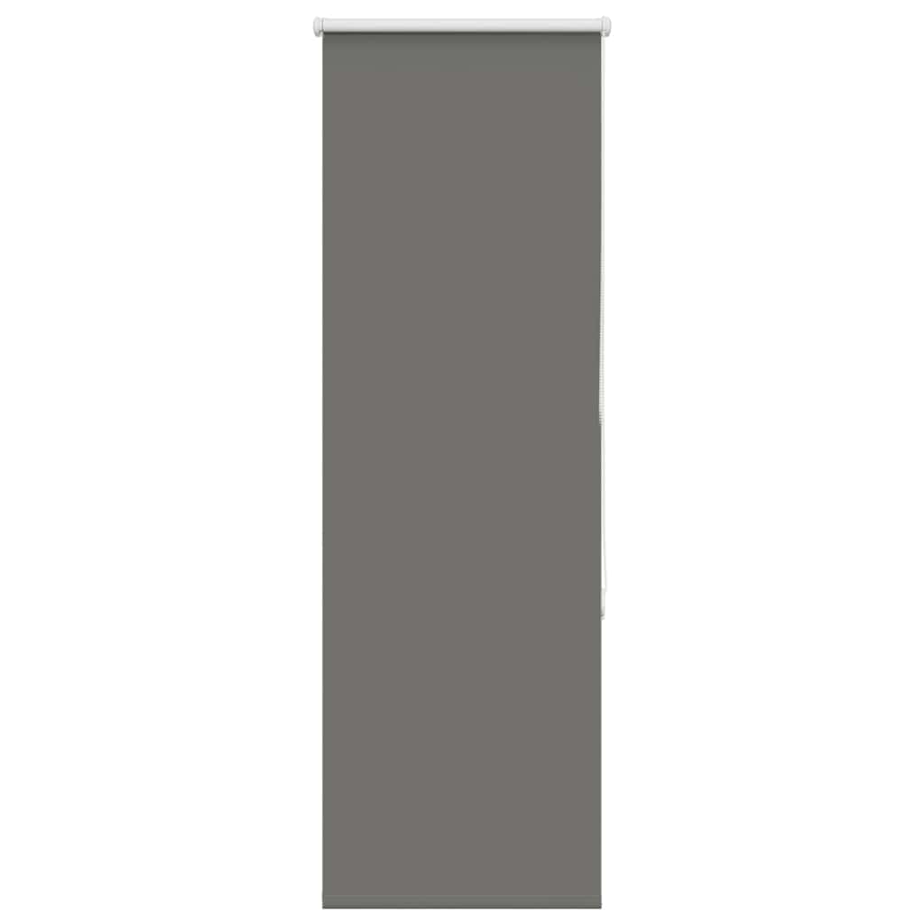 Vidaxl rolgordijn verduisterend 55x130cm stofbreedte 50,7 cm polyester