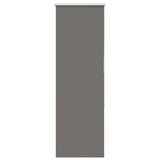 Vidaxl rolgordijn verduisterend 55x130cm stofbreedte 50,7 cm polyester