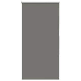 Vidaxl rolgordijn verduisterend 65x130cm stofbreedte 60,7 cm polyester