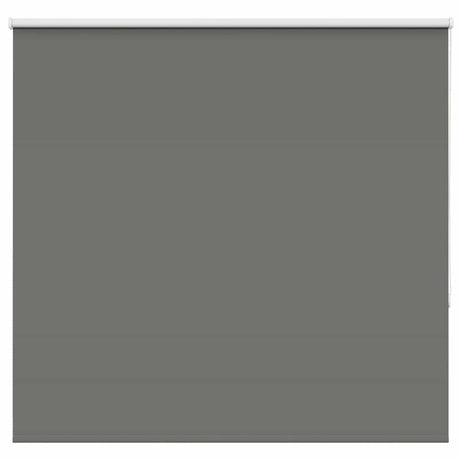 Vidaxl rolgordijn verduisterend 155x130 cm stofbreedte 151,6 cm grijs