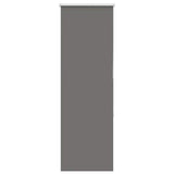 Vidaxl rolgordijn verduisterend 55x150cm stofbreedte 50,7 cm polyester