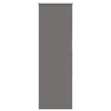 Vidaxl rolgordijn verduisterend 60x150cm stofbreedte 55,7 cm polyester