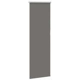Vidaxl rolgordijn verduisterend 60x150cm stofbreedte 55,7 cm polyester