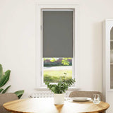 Vidaxl rolgordijn verduisterend 60x150cm stofbreedte 55,7 cm polyester
