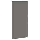 Vidaxl rolgordijn verduisterend 70x150cm stofbreedte 65,7 cm polyester