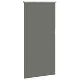 Vidaxl rolgordijn verduisterend 75x150cm stofbreedte 70,7 cm polyester