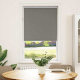 Vidaxl rolgordijn verduisterend 75x150cm stofbreedte 70,7 cm polyester