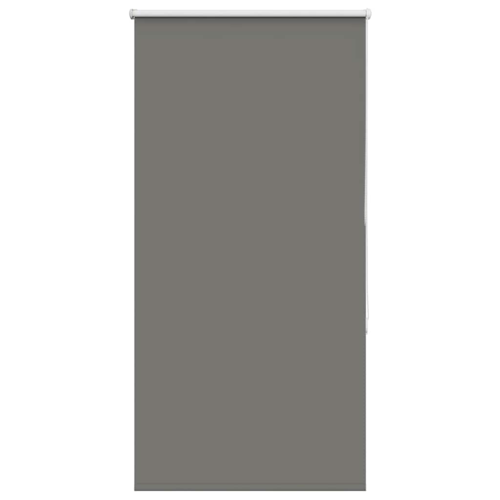 Vidaxl rolgordijn verduisterend 80x150cm stofbreedte 75,7 cm polyester