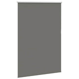 Vidaxl rolgordijn verduisterend 90x150cm stofbreedte 85,7 cm polyester