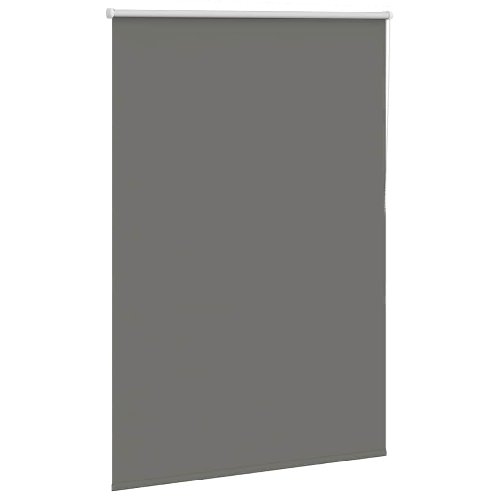 Vidaxl rolgordijn verduisterend 95x150cm stofbreedte 90,7 cm polyester