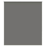 Vidaxl rolgordijn verduisterend 135x150 cm stofbreedte 131,6 cm grijs