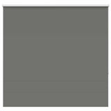 Vidaxl rolgordijn verduisterend 150x150 cm stofbreedte 146,6 cm grijs