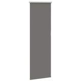 Vidaxl rolgordijn verduisterend 45x175cm stofbreedte 40,7 cm polyester